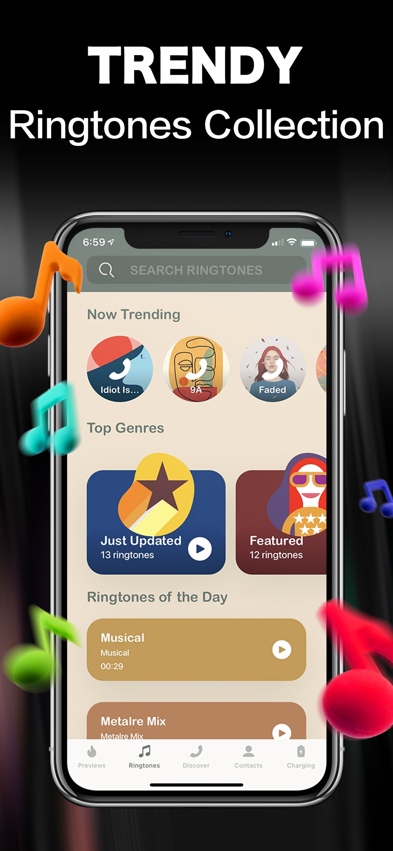 Best Ringtones